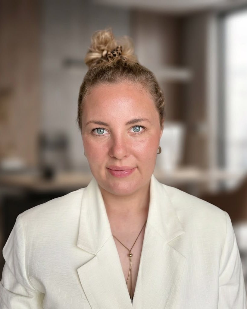 Jo Lina Fischer, LinkedIn-Expertin für Personal Branding